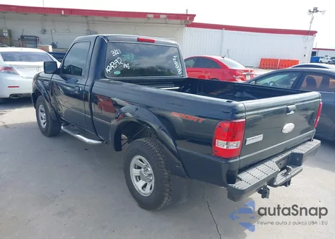 2006 Ford Ranger Sport/Stx/Xl/Xlt z USA, uszkodzony, nr VIN 1FTYR10U56PA24392